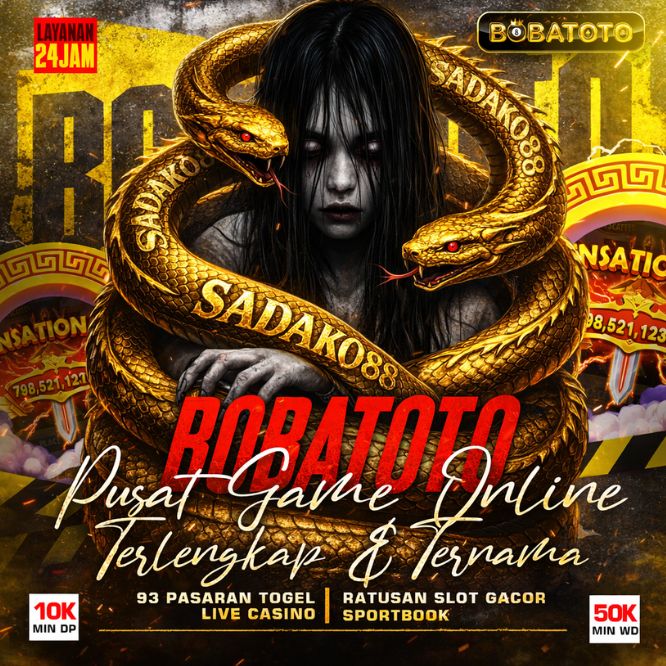 BOBATOTO: Kompetensi Link Toto Slot Gacor Resmi VVIP Terbaru Anti Kalah